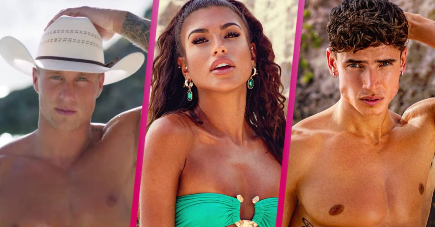 Too Hot To Handle British contestants