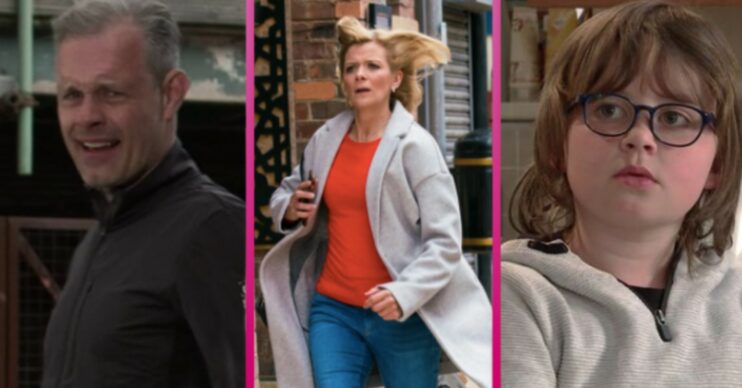 Coronation Street spoilers
