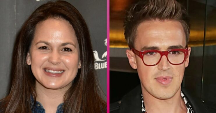 Giovanna and Tom Fletcher furlough