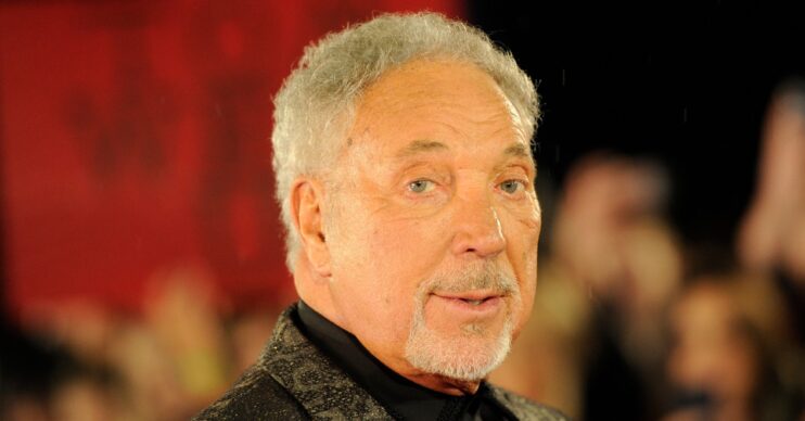 Tom Jones