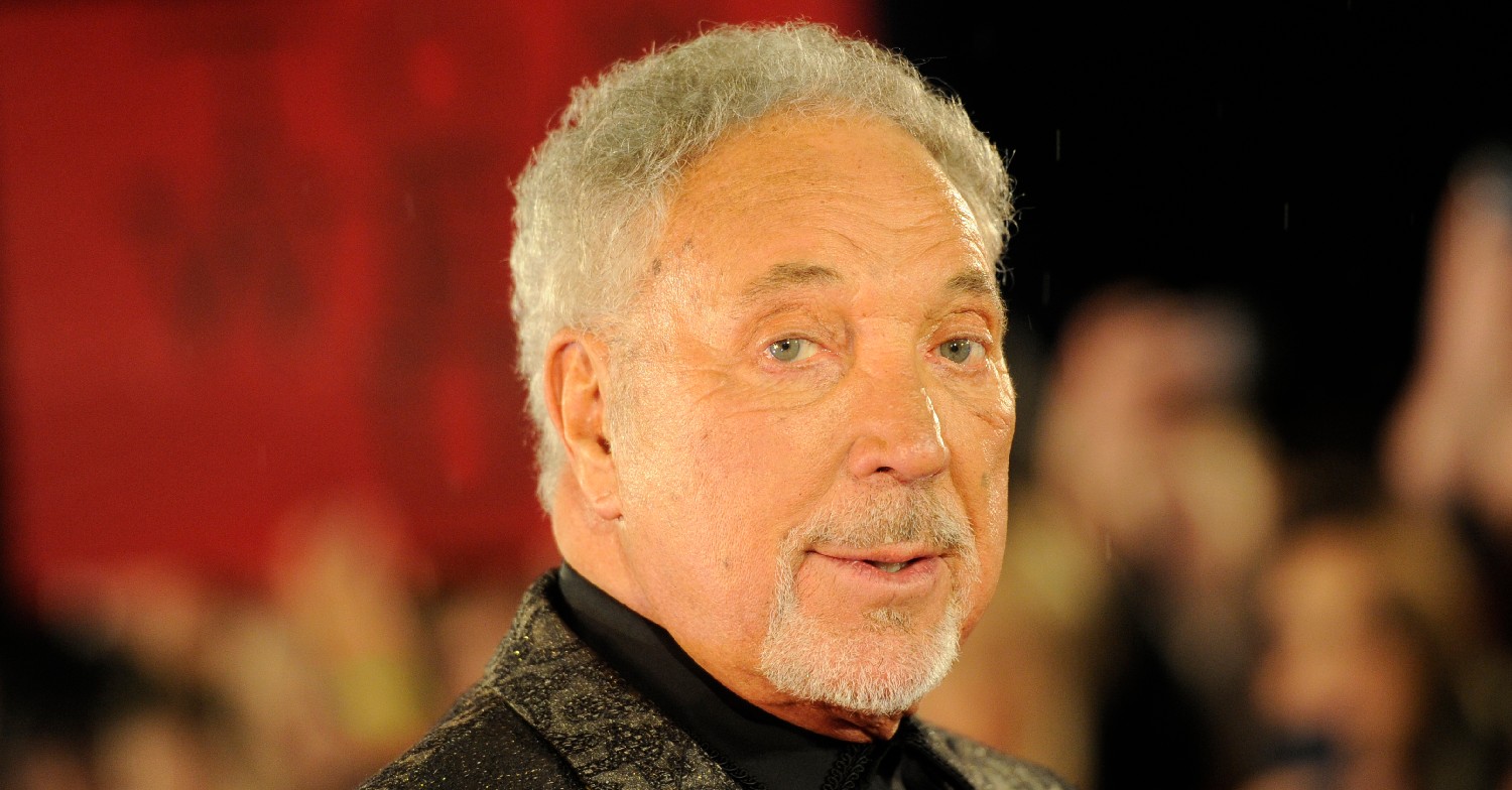Tom Jones