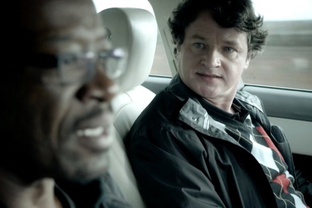 Who plays Jackson Jones in Time?