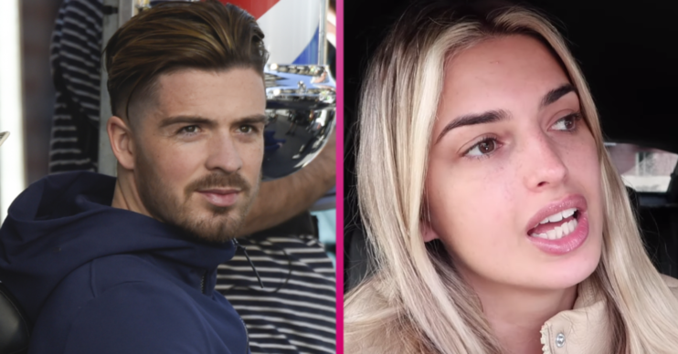 Jack Grealish girlfriend