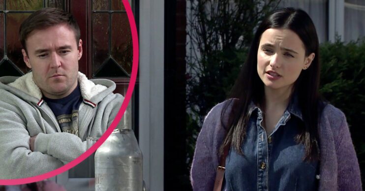 Coronation Street Alina
