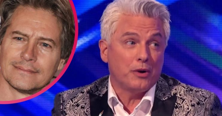 John Barrowman news