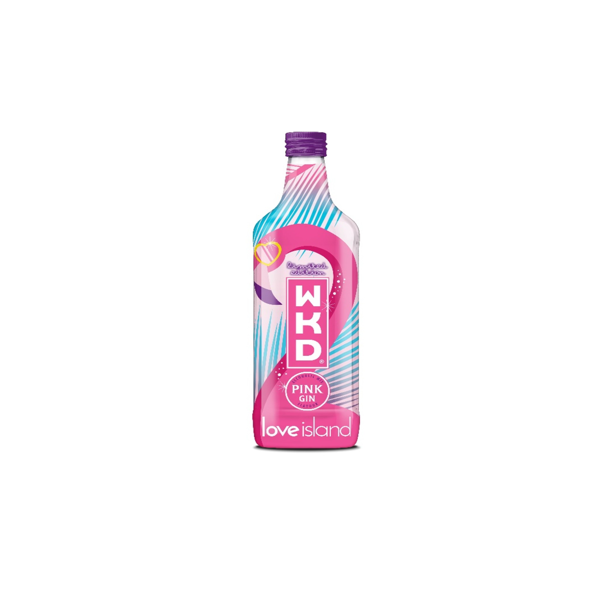 Love Island 2021 WKD