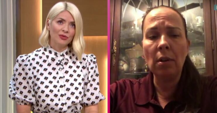 This Morning: Victim Lisa McVey horrifies Holly Willoughby as she recalls her terrifying abduction