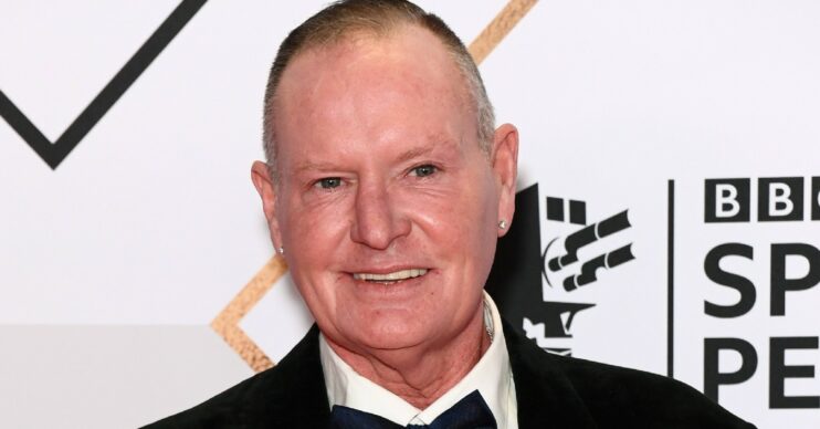 Paul Gascoigne now