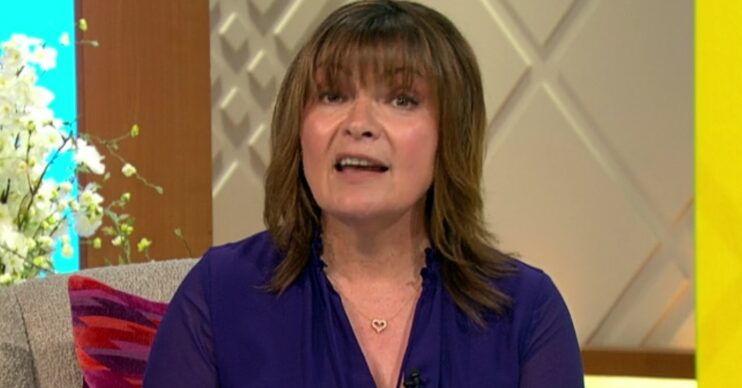 Lorraine today