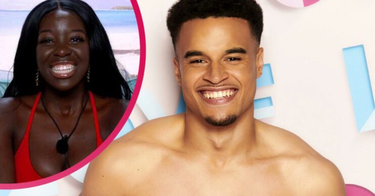 Love Island contestants