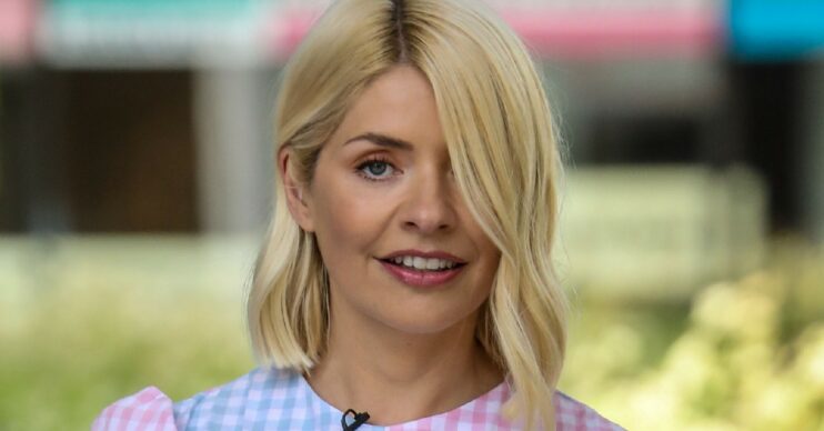 Holly Willoughby on Instagram