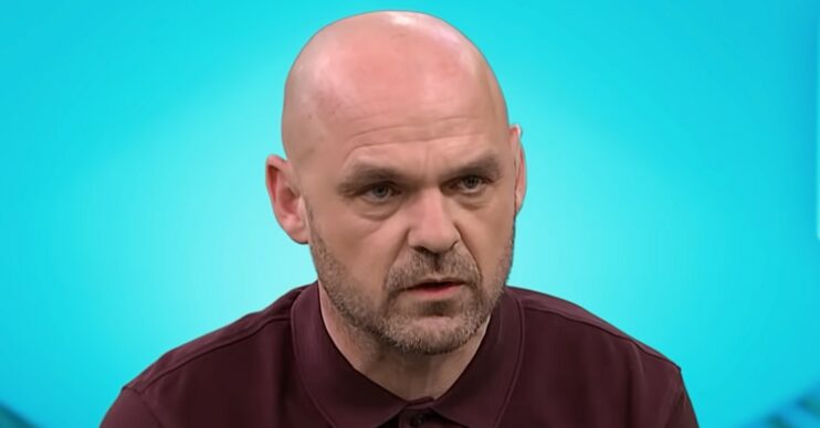Danny Murphy Euro 2020