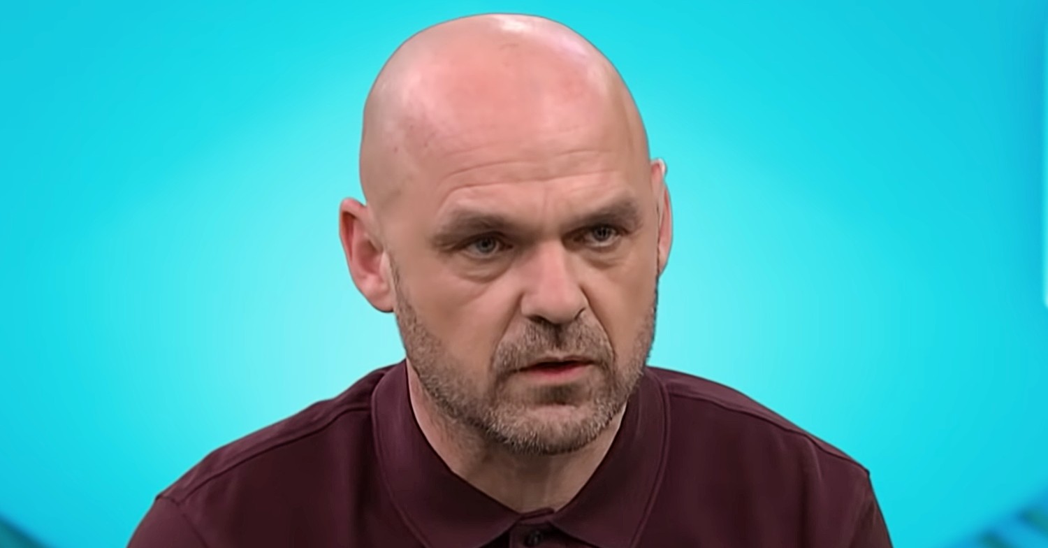 Danny Murphy Euro 2020
