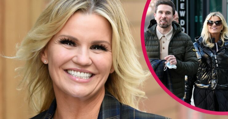 Kerry Katona news