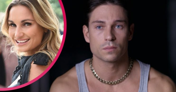 Joey Essex and Sam Faiers