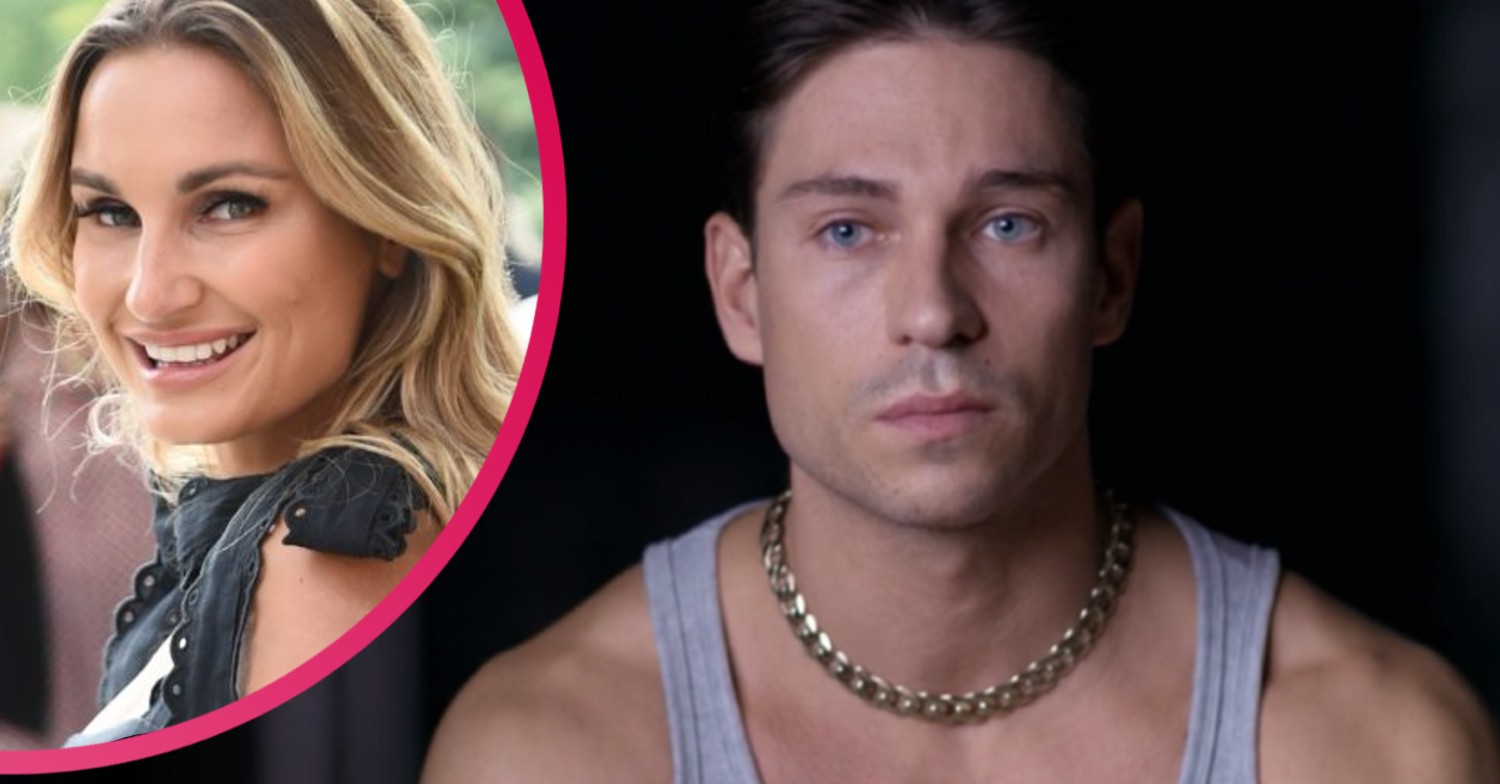 Joey Essex and Sam Faiers