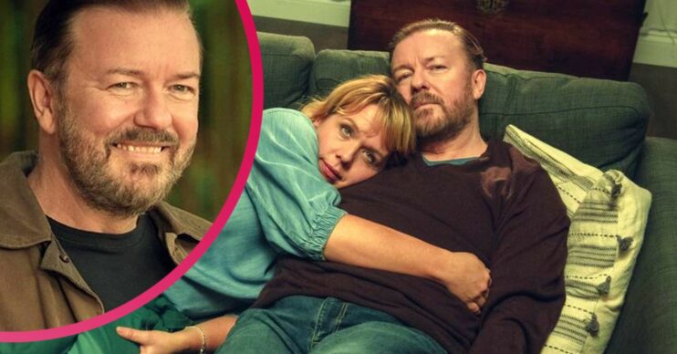 after life season 3 release date ricky gervais trailer