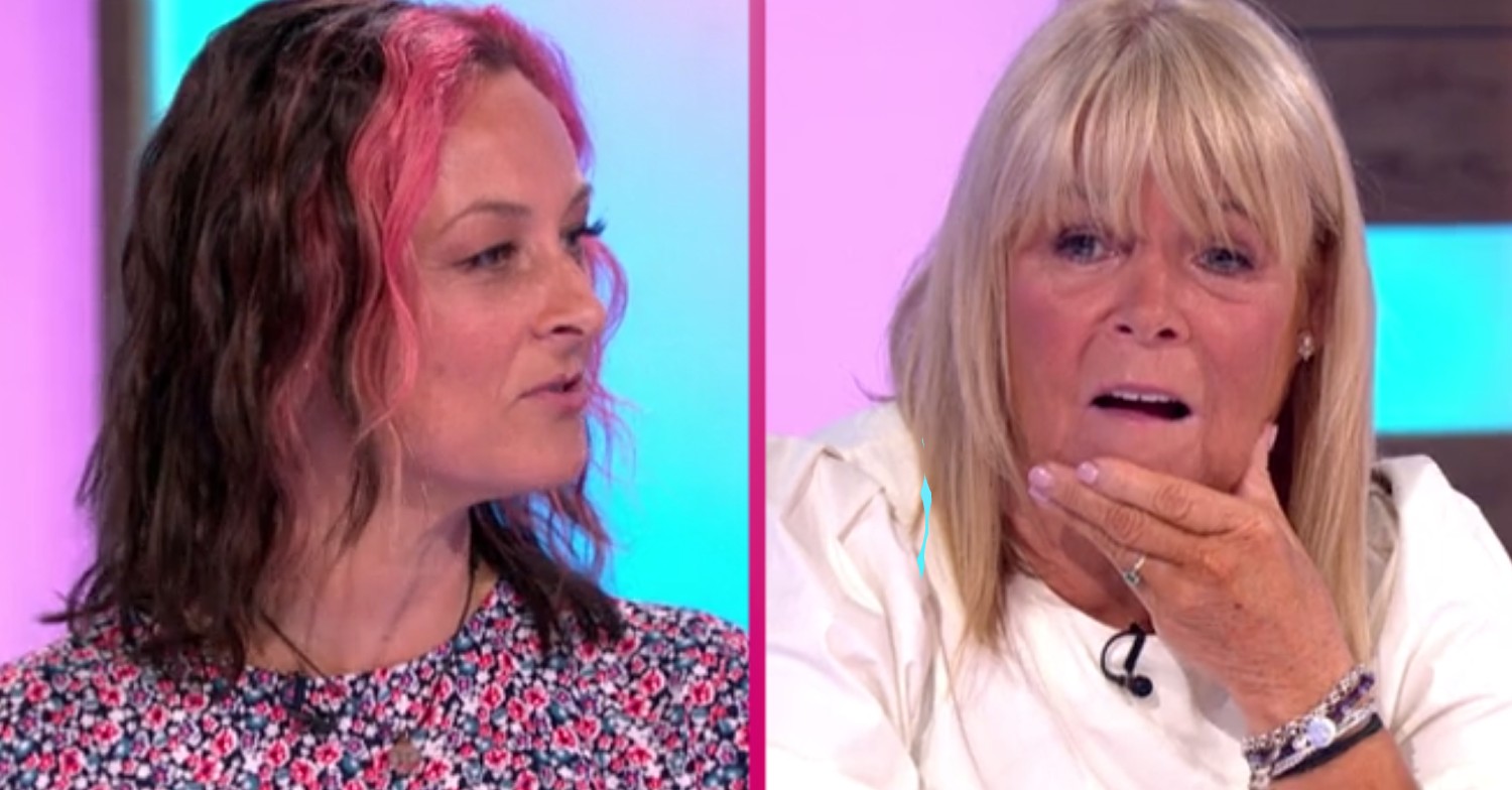 Loose Women today