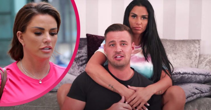 Katie Price latest news