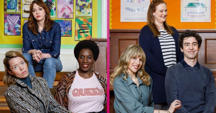 Motherland series four