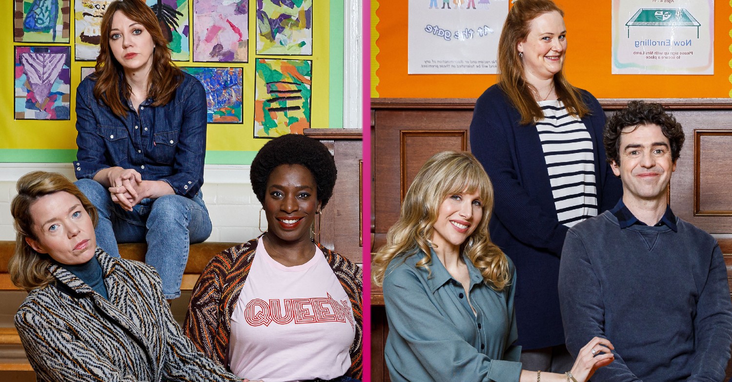 Motherland series four