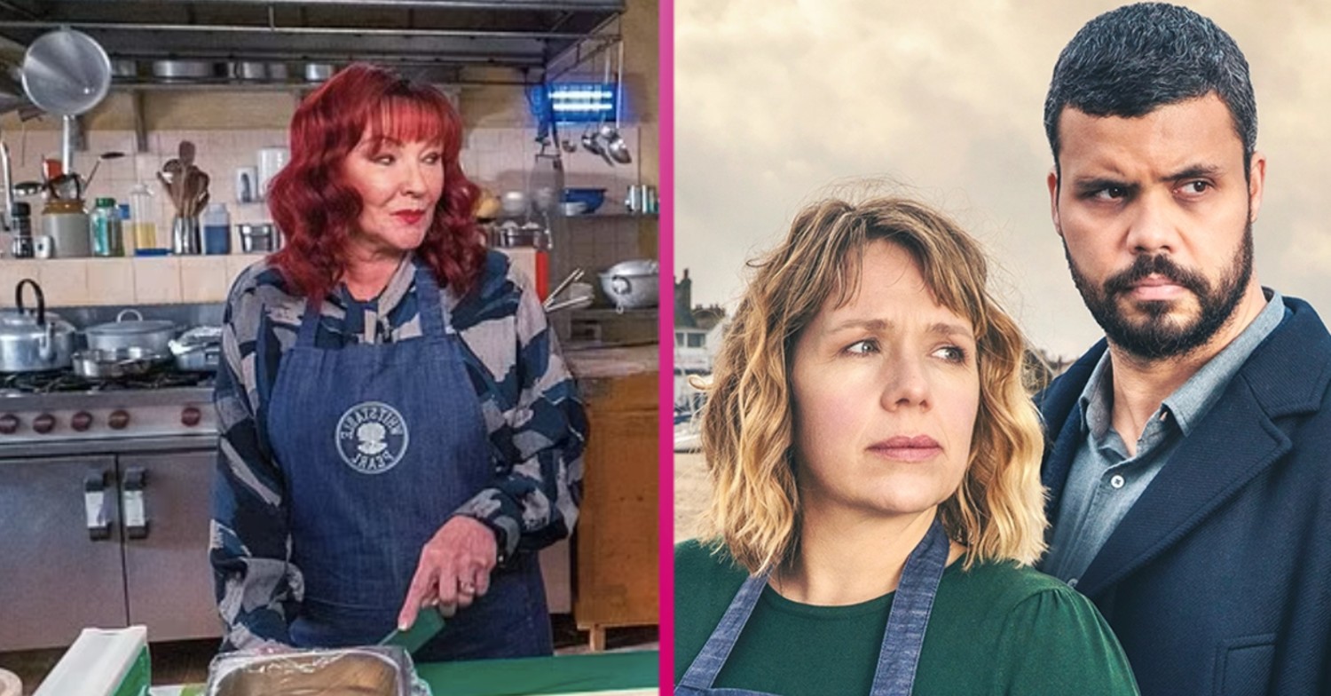 Whitstable Pearl Acorn TV