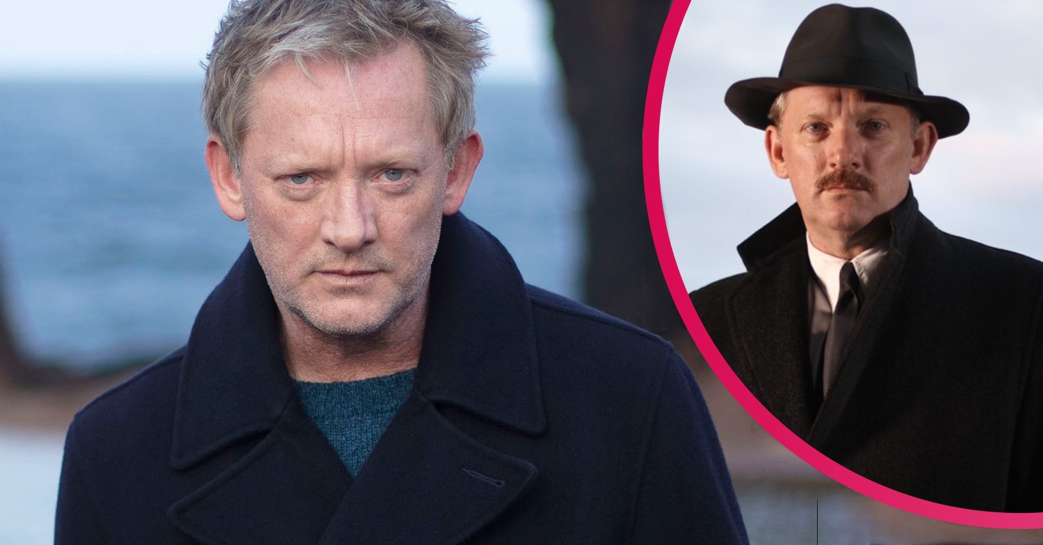 Douglas Henshall wife