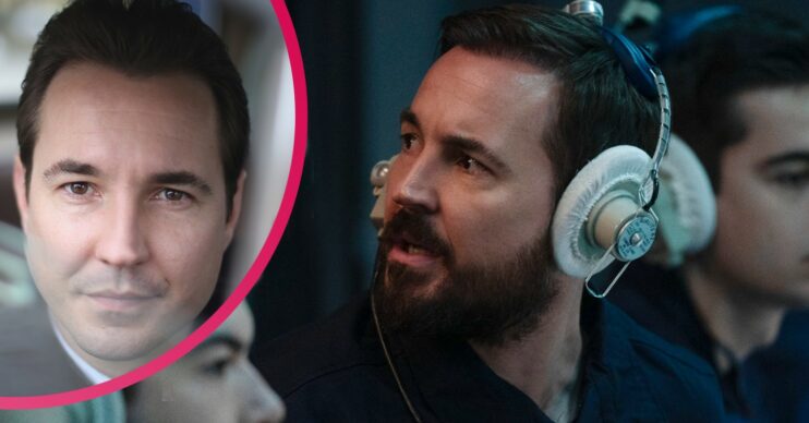 Martin Compston drama