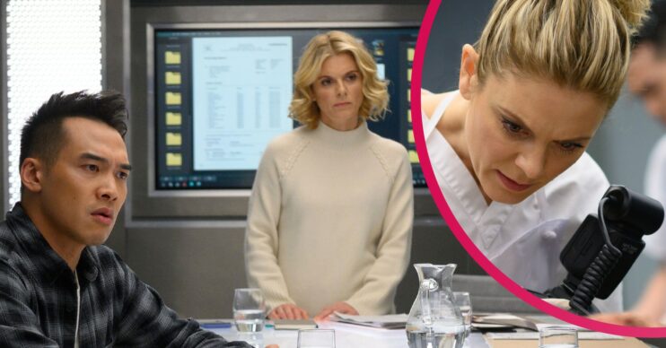 new Silent Witness