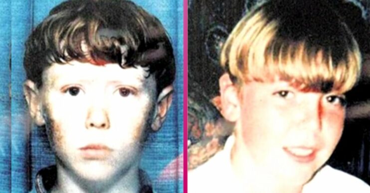 Patrick Warren and David Spencer