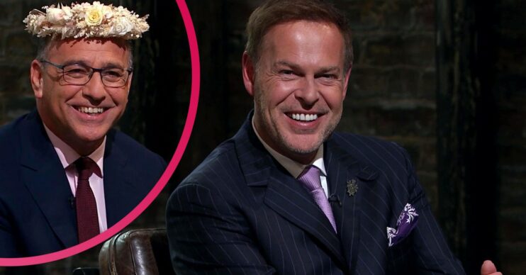 When is Peter Jones back?