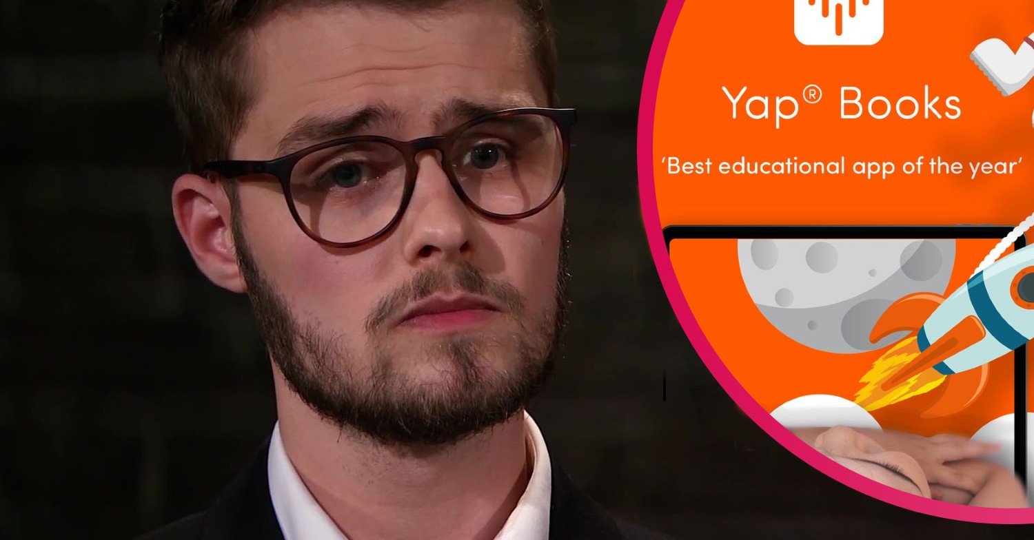 Dragons' Den Yap Books
