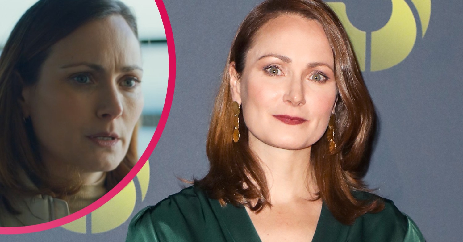 Who plays Anne in Time?