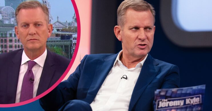 What is Jeremy Kyle doing now?