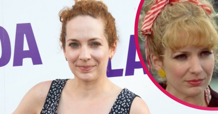 Why did Pauline leave Doc Martin?