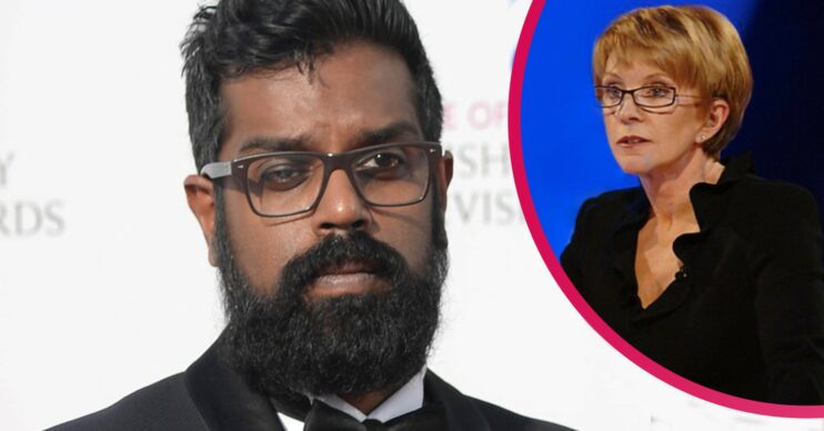 Anne Robinson Weakest Link
