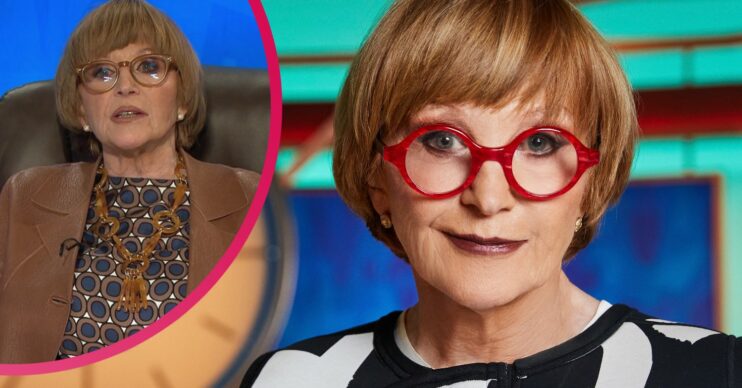 Anne Robinson Countdown reactions