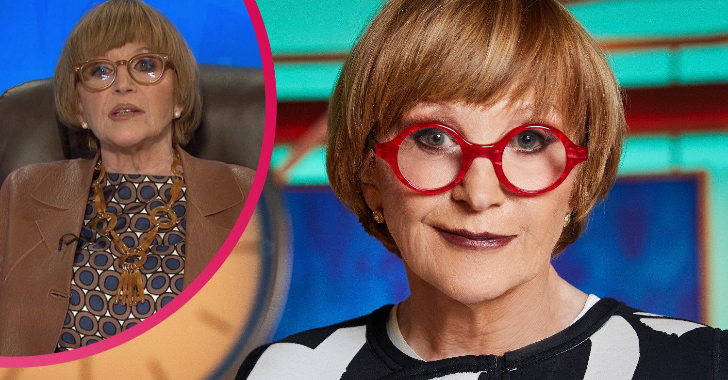 Anne Robinson Countdown reactions