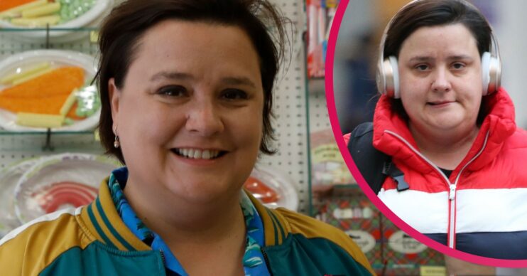 Susan Calman wife
