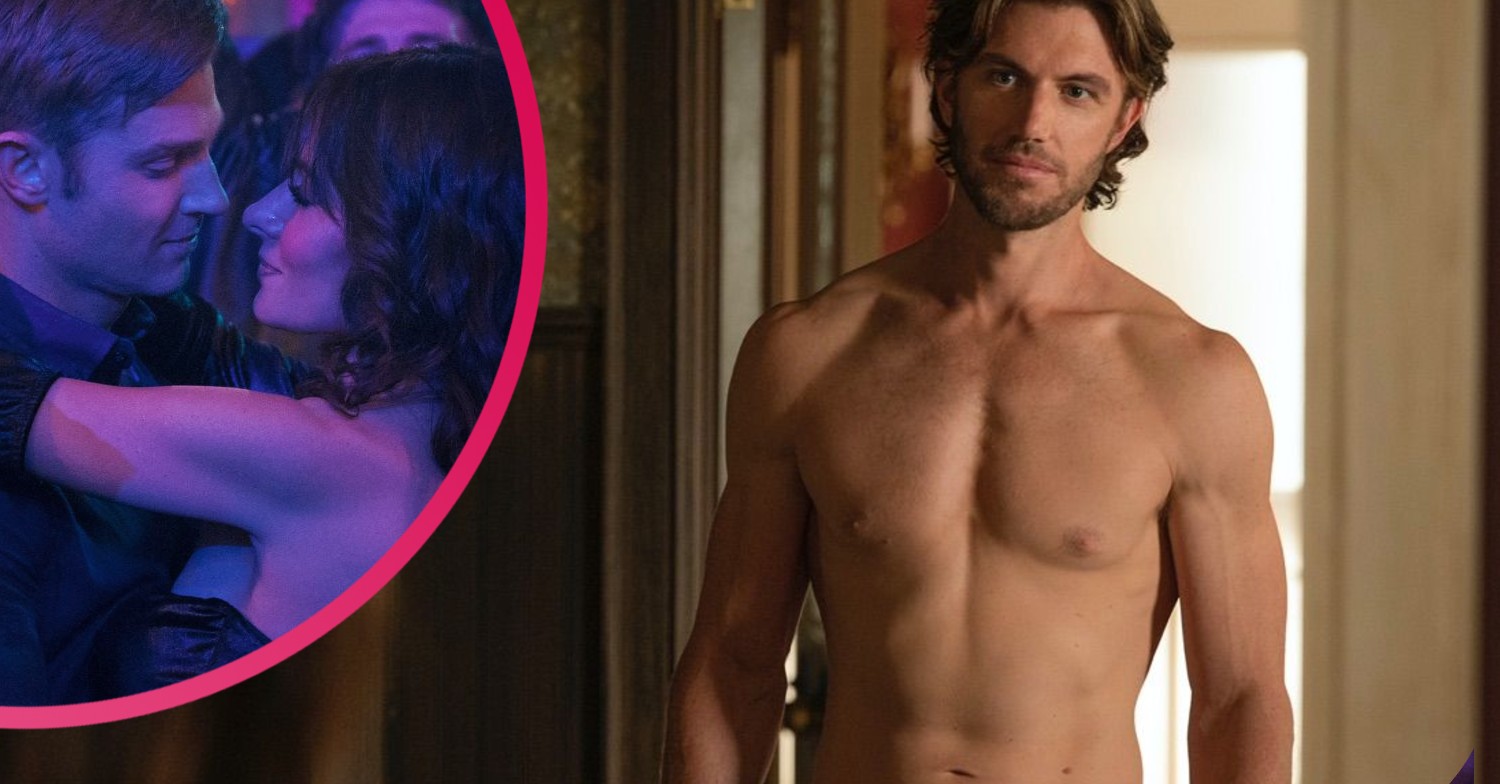 Sex Life on Netflix cast