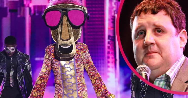 who went out of The Masked Dancer