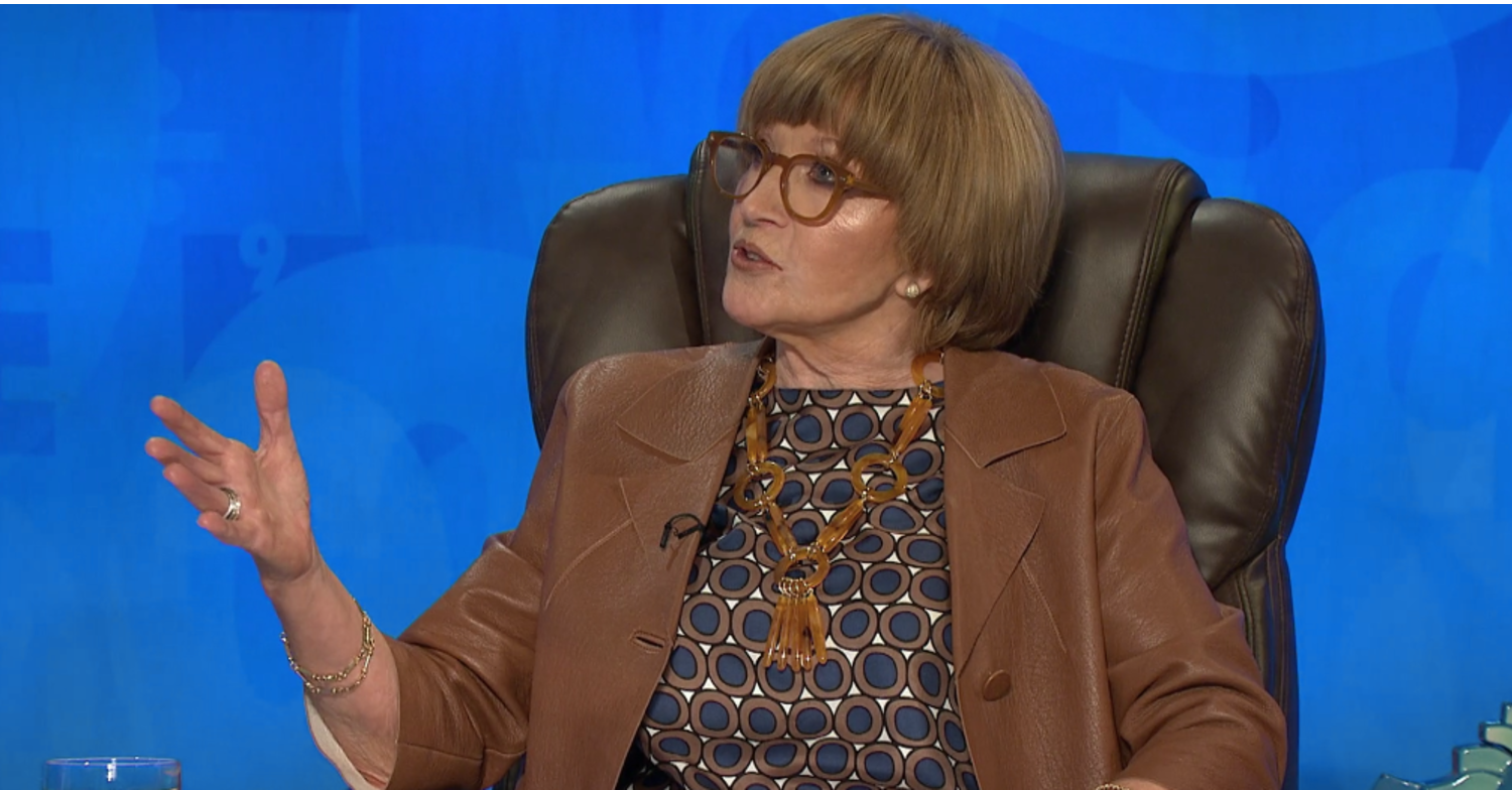 Anne Robinson Countdown reactions