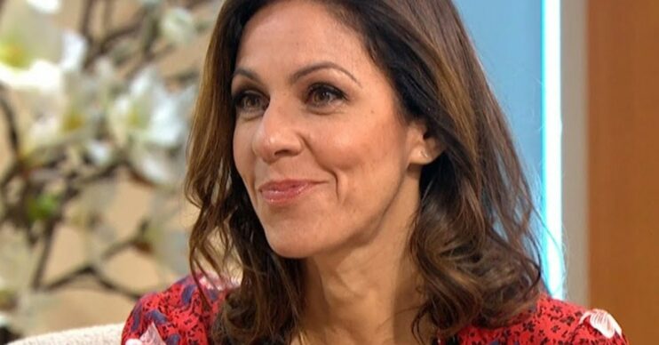 Julia Bradbury paid a moving tribute to her left boob amid breast cancer battle