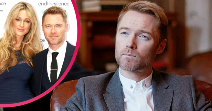 Ronan Keating wife