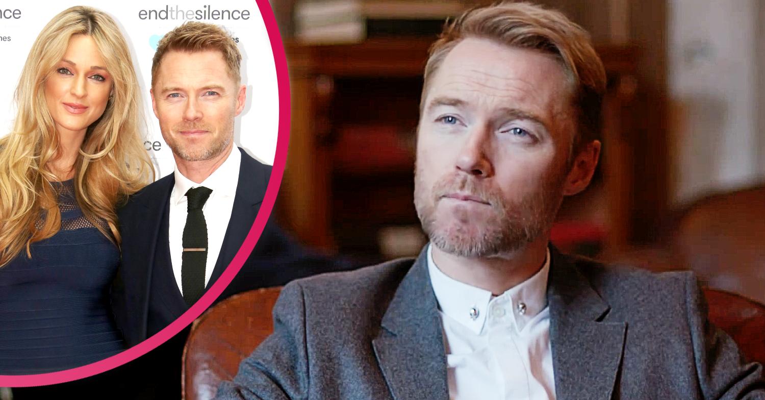 Ronan Keating wife