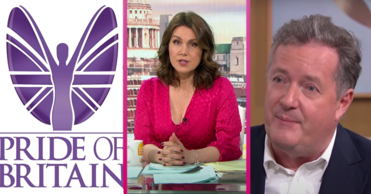 Peter Willis death: Celebrities pay tribute to Daily Mirror journalist who founded Pride of Britain awards