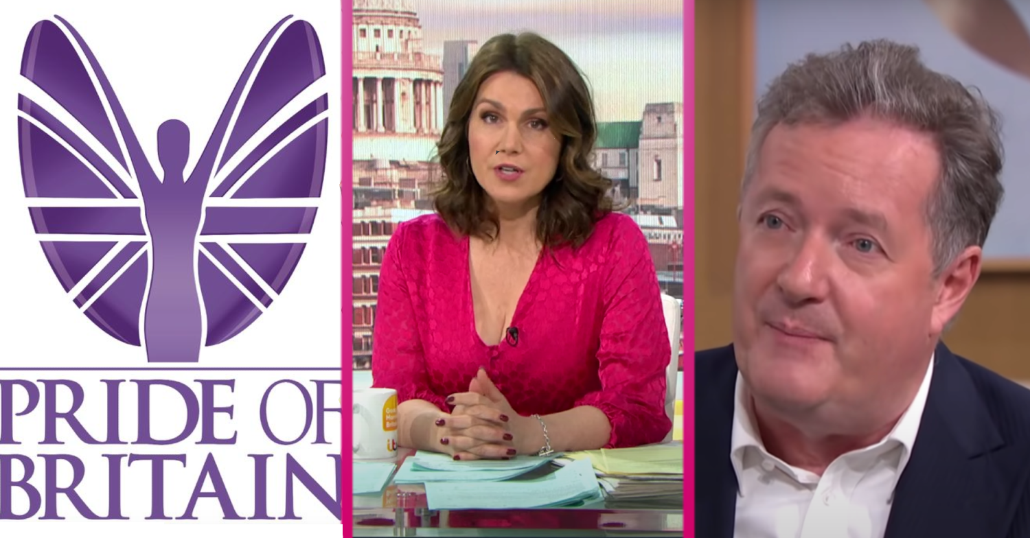 Peter Willis death: Celebrities pay tribute to Daily Mirror journalist who founded Pride of Britain awards