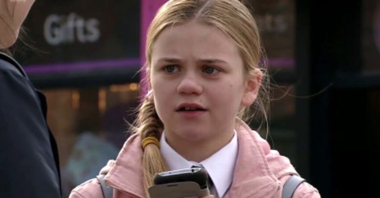 Coronation Street Matilda Freeman