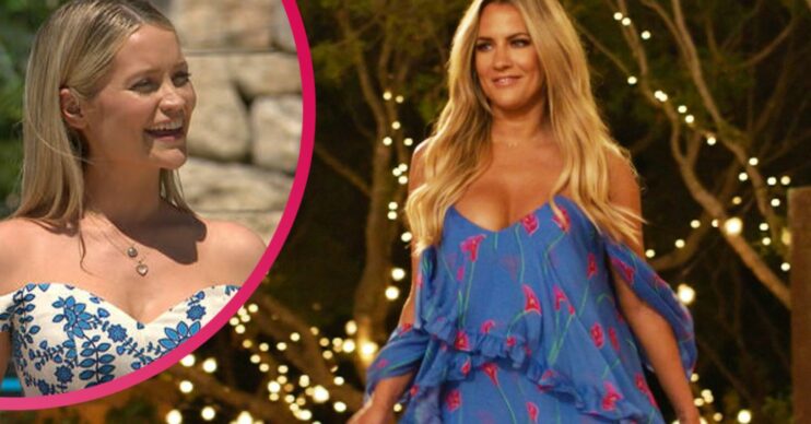 Love Island Caroline Flack