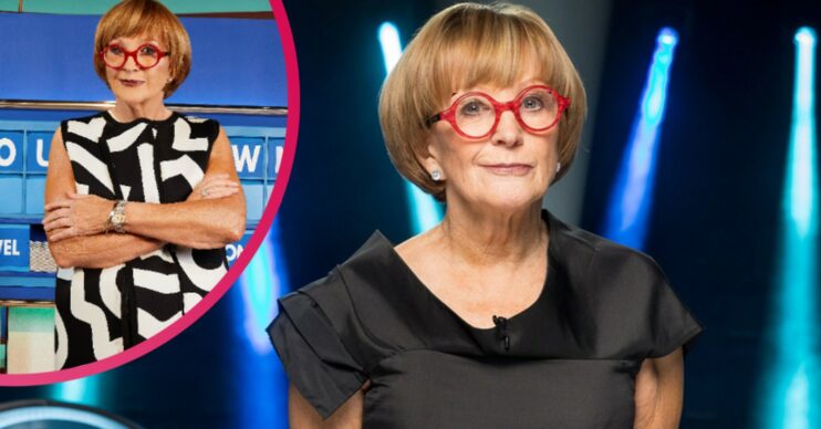 Anne Robinson countdown